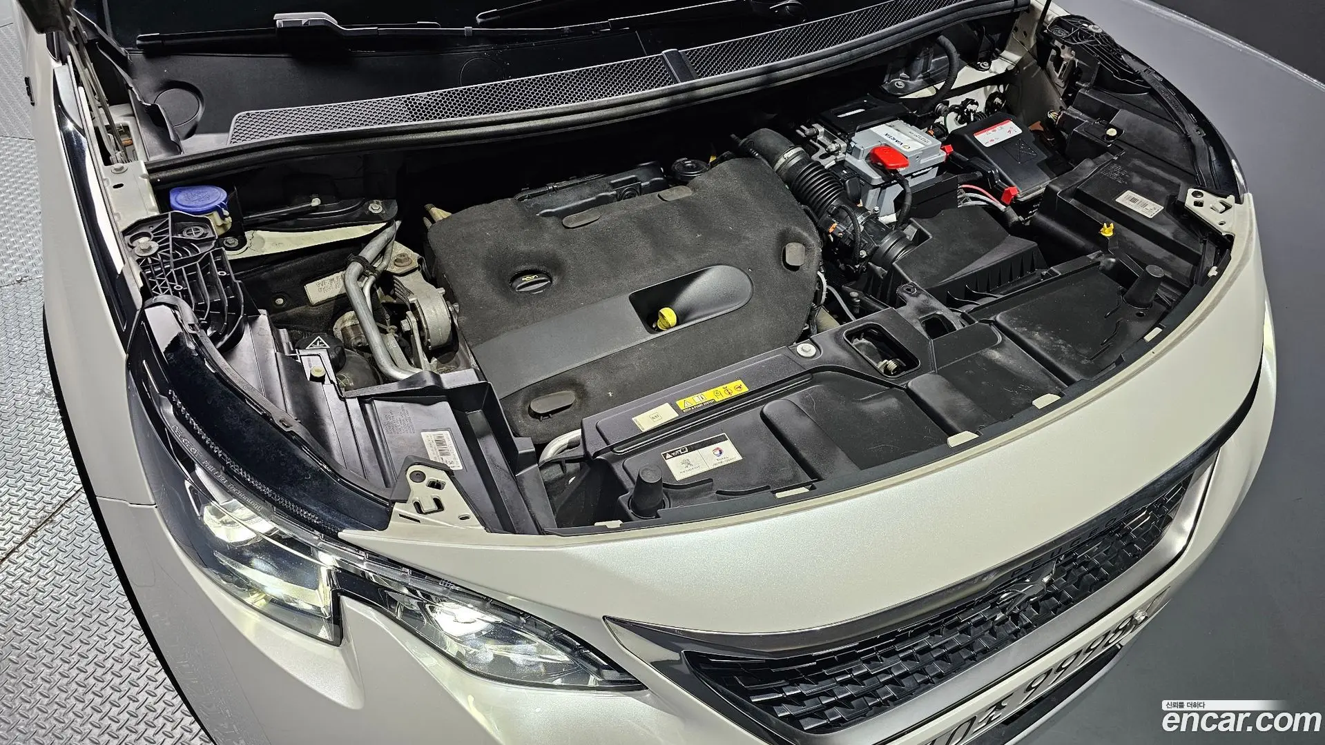 Peugeot 3008 2.0 BlueHDi GT