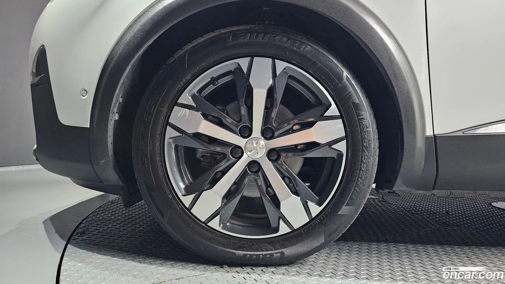 Peugeot 3008 2.0 BlueHDi GT