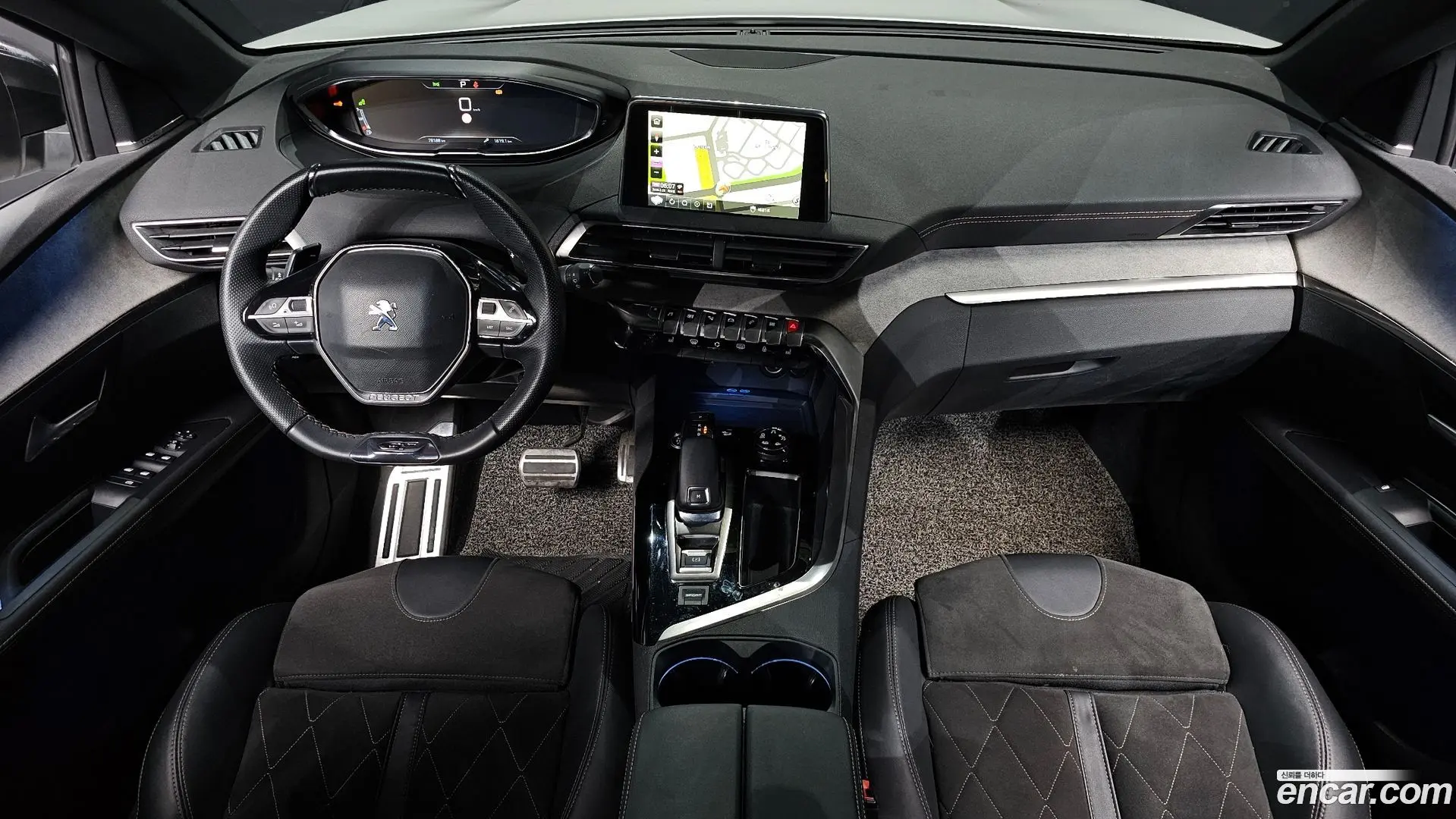 Peugeot 3008 2.0 BlueHDi GT