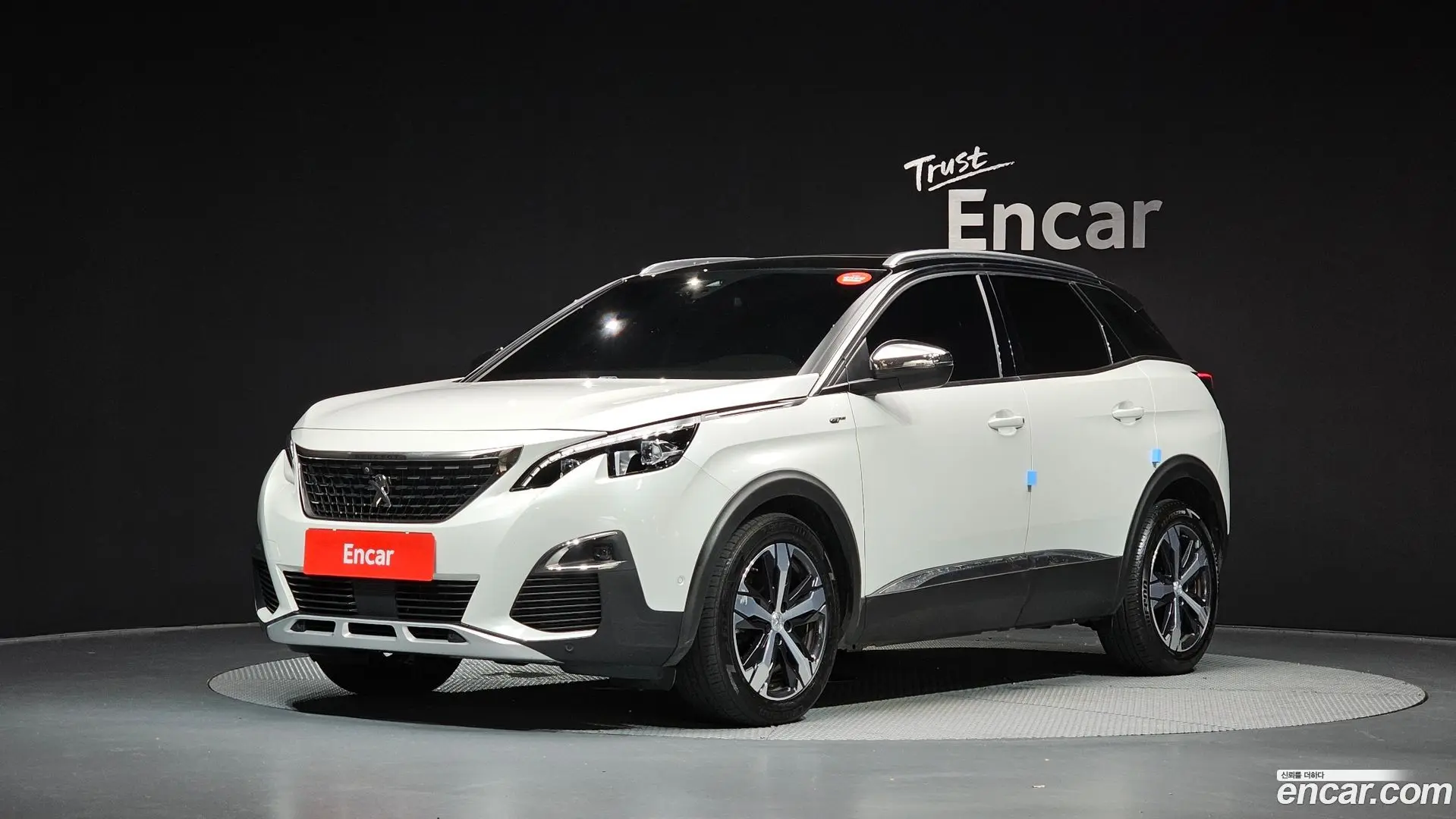 Peugeot 3008 2.0 BlueHDi GT