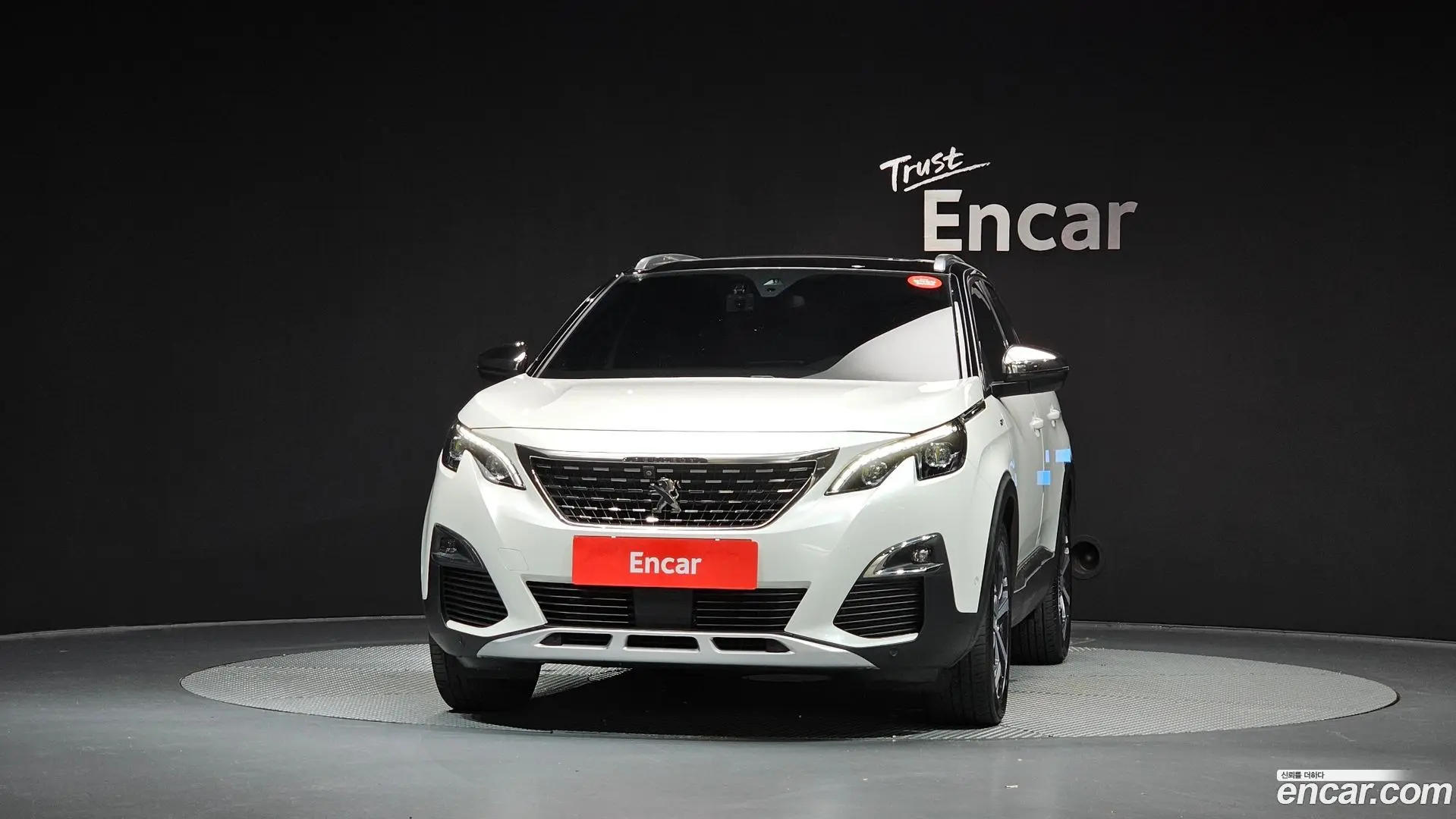Peugeot 3008 2.0 BlueHDi GT