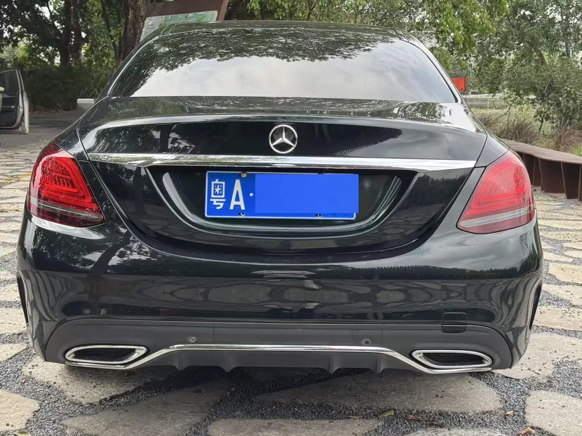 Mercedes-Benz C Class 2021 C 200 L Fashion Sport