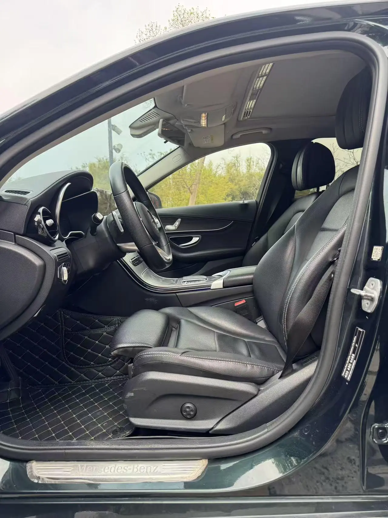 Mercedes-Benz C Class 2021 C 200 L Fashion Sport