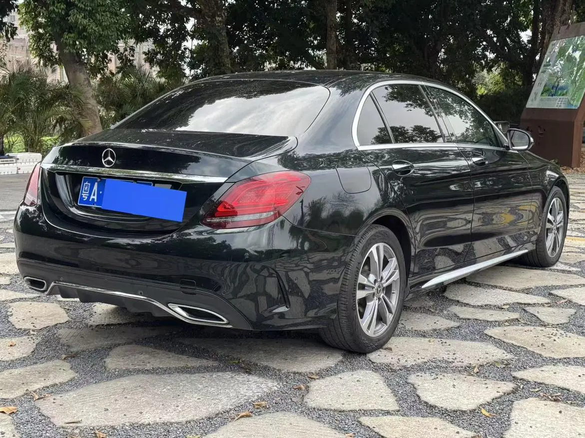 Mercedes-Benz C Class 2021 C 200 L Fashion Sport