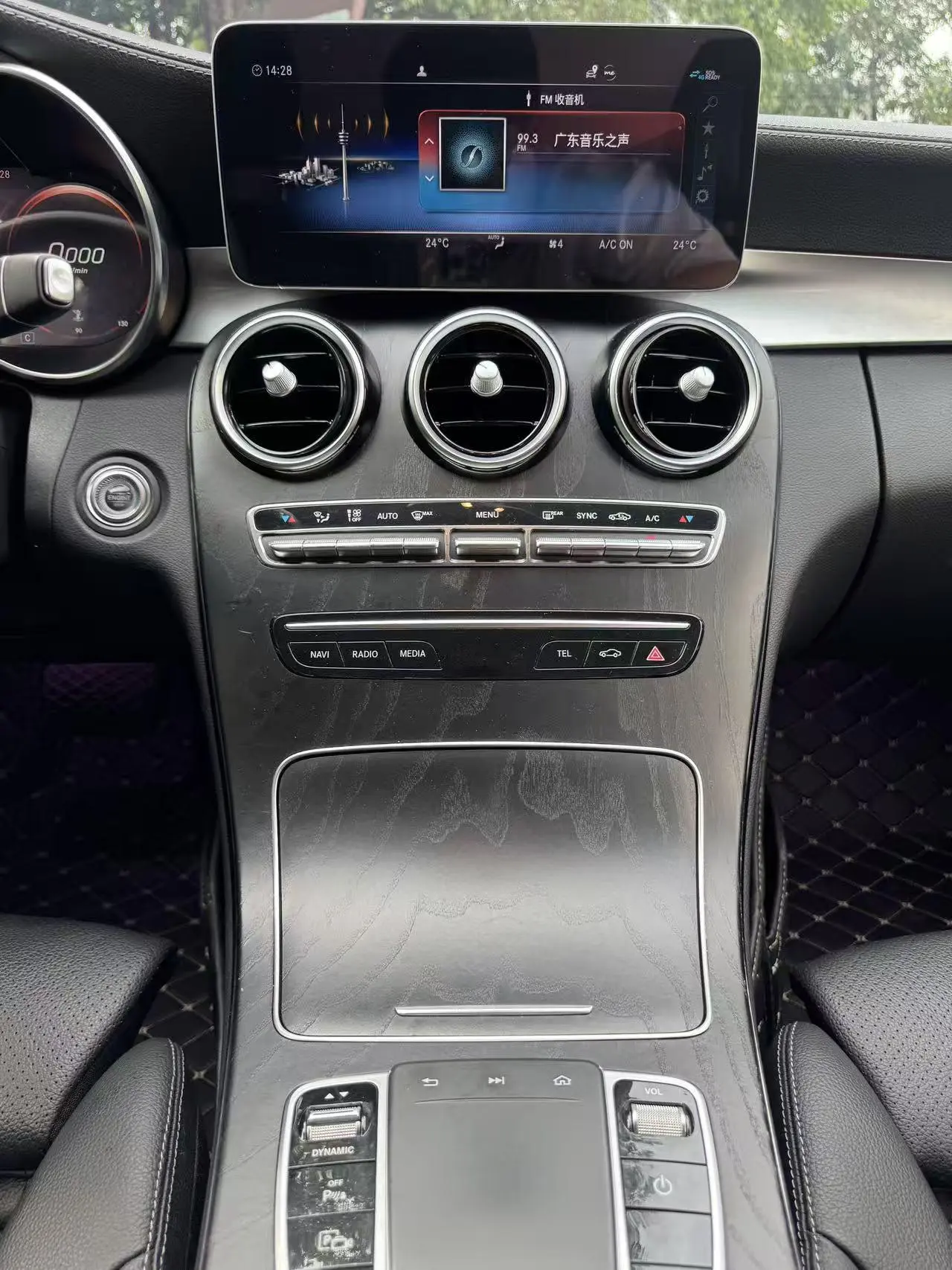 Mercedes-Benz C Class 2021 C 200 L Fashion Sport