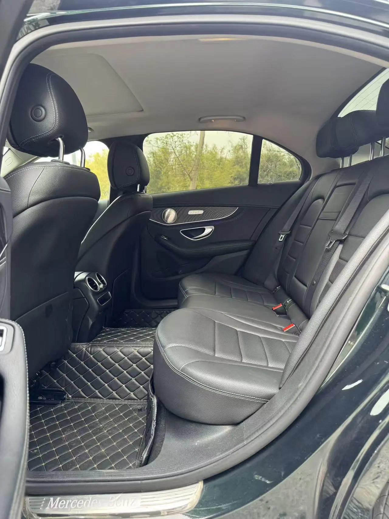 Mercedes-Benz C Class 2021 C 200 L Fashion Sport