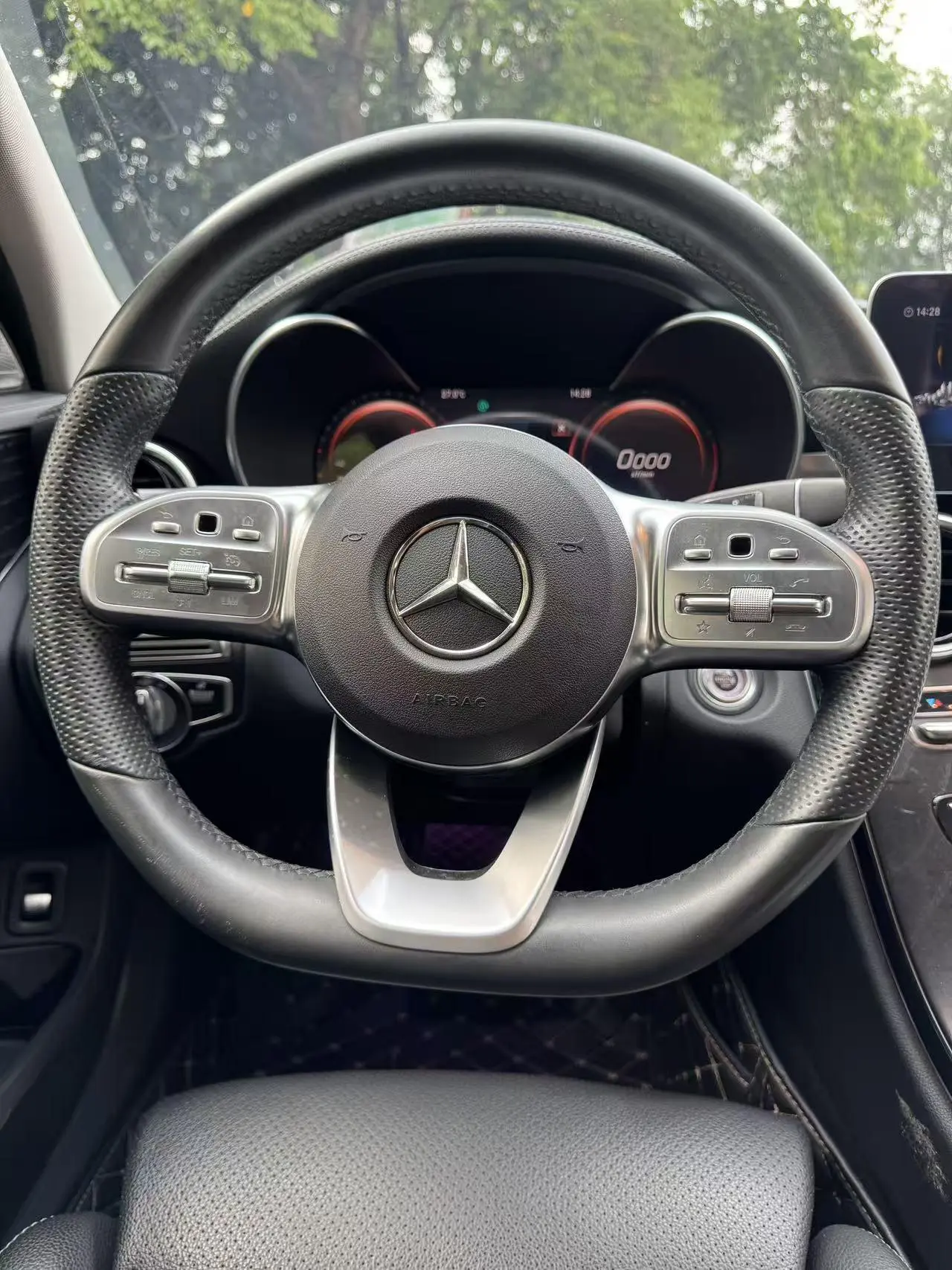 Mercedes-Benz C Class 2021 C 200 L Fashion Sport
