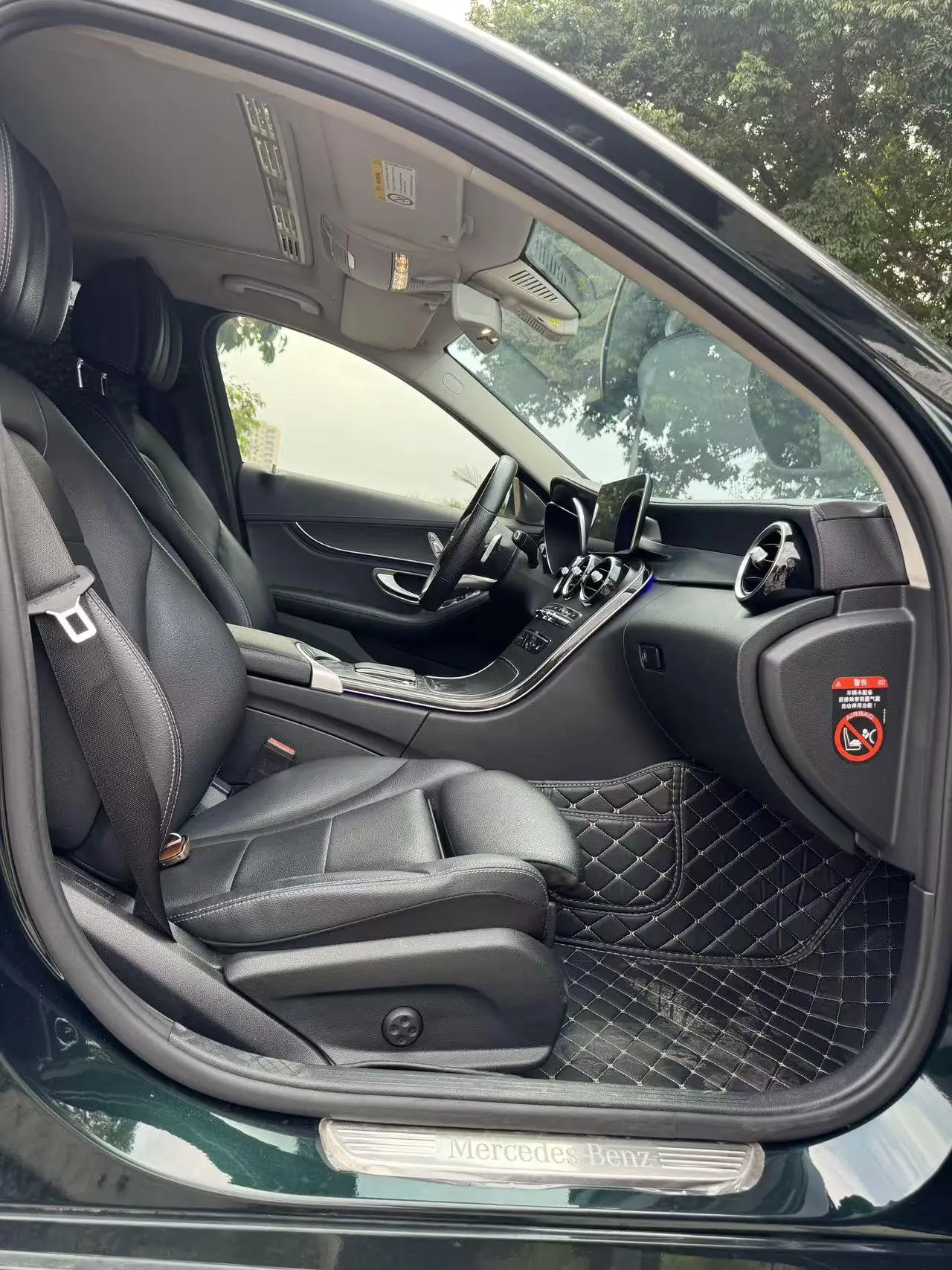 Mercedes-Benz C Class 2021 C 200 L Fashion Sport