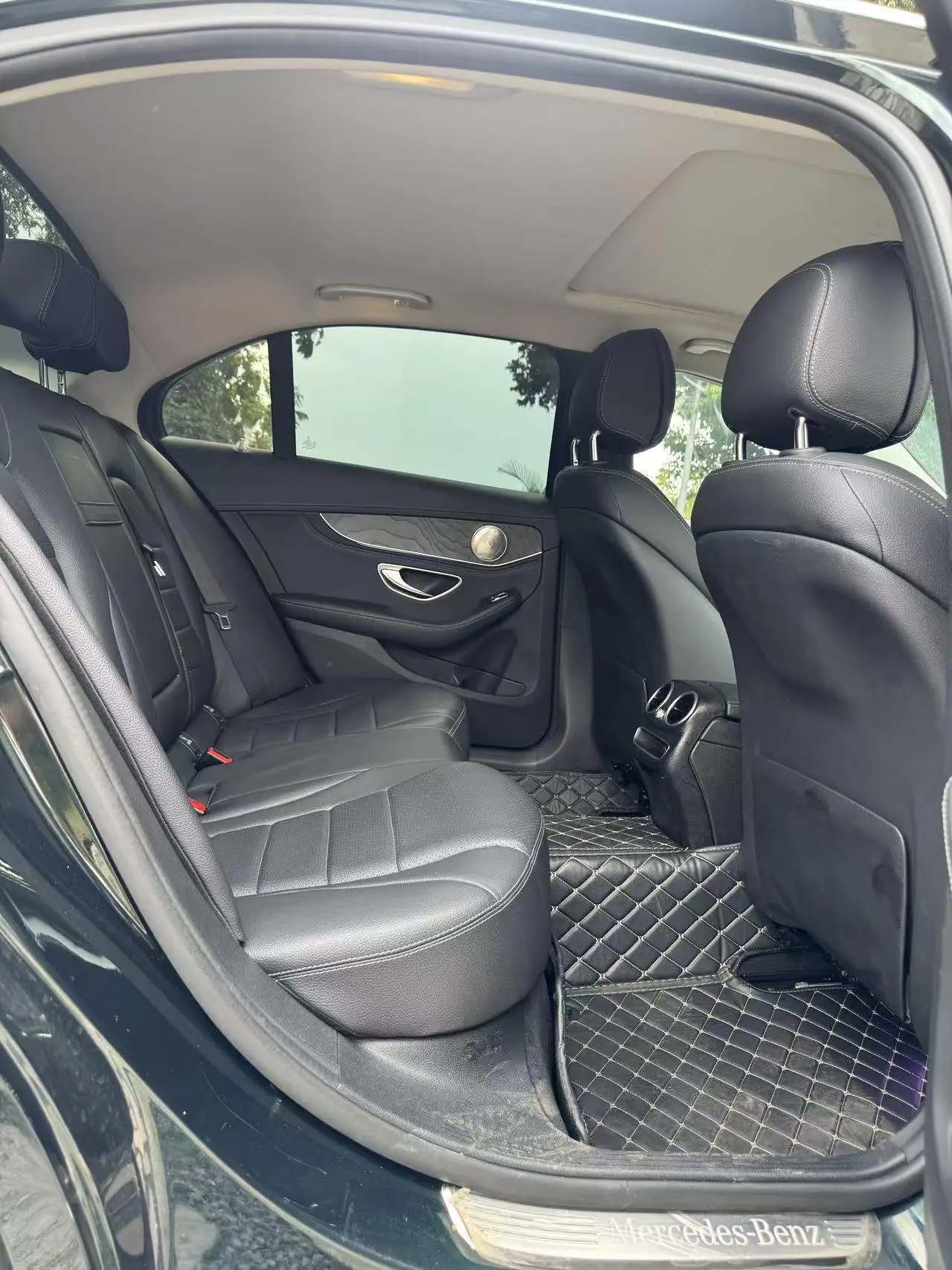 Mercedes-Benz C Class 2021 C 200 L Fashion Sport