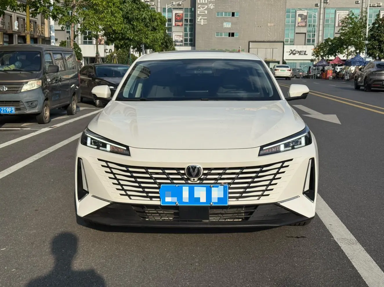 Changan Eado 2024 1.5T DCT Flagship