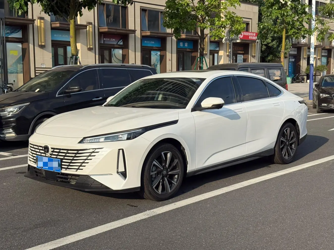 Changan Eado 2024 1.5T DCT Flagship