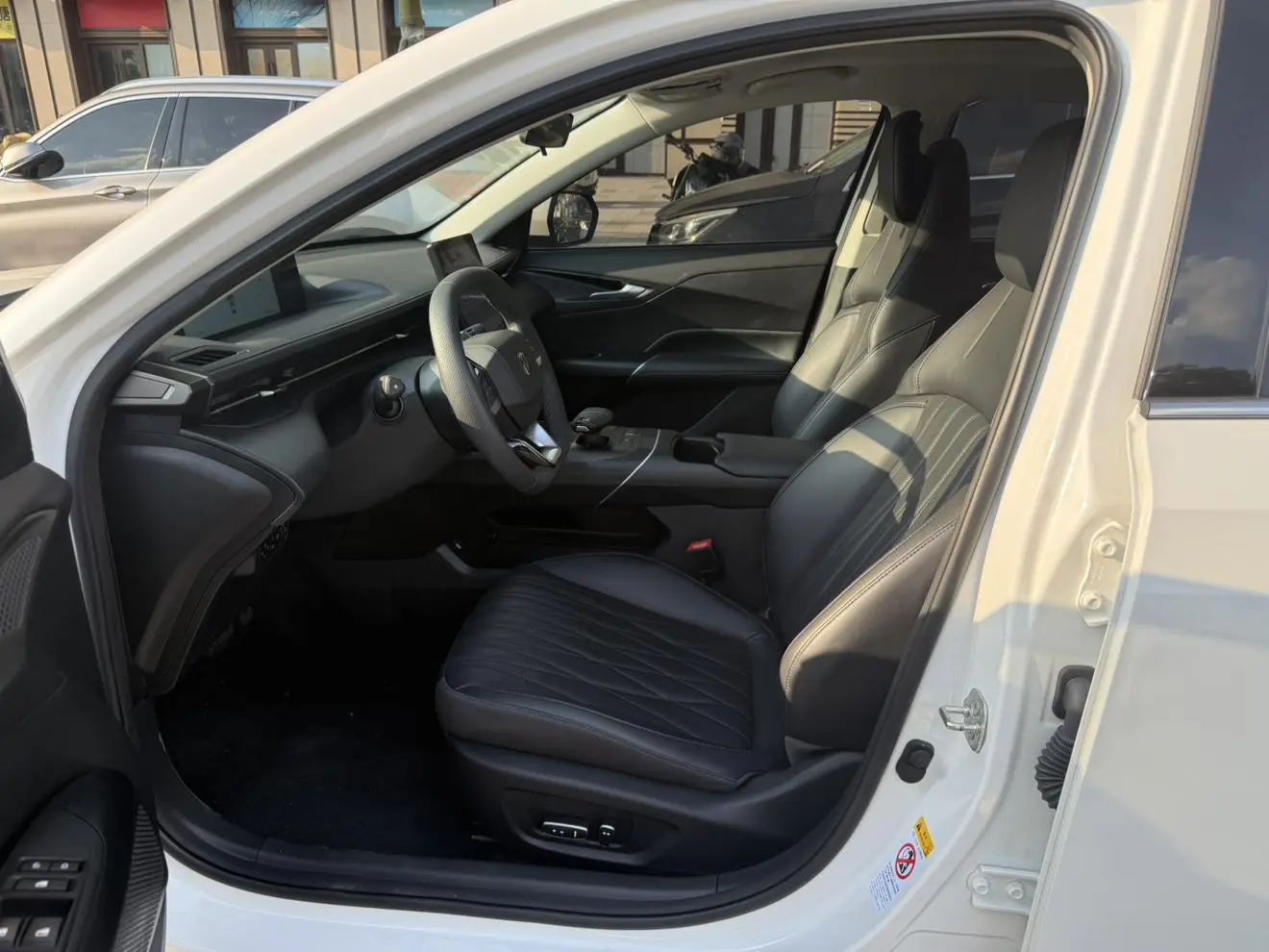 Changan Eado 2024 1.5T DCT Flagship