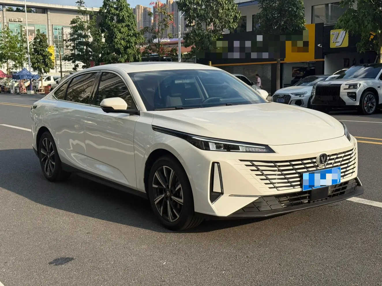 Changan Eado 2024 1.5T DCT Flagship