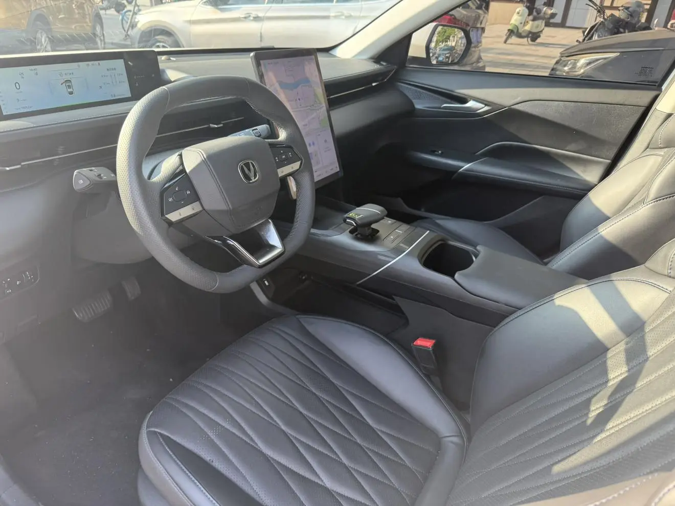 Changan Eado 2024 1.5T DCT Flagship