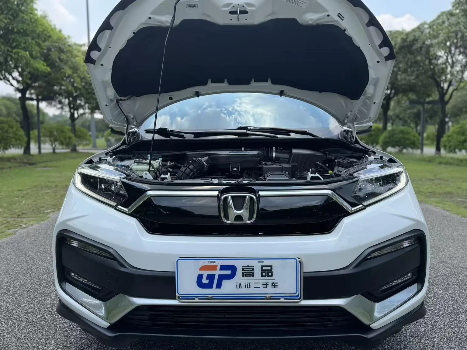 Honda XR-V 2021 220TURBO CVT Luxury