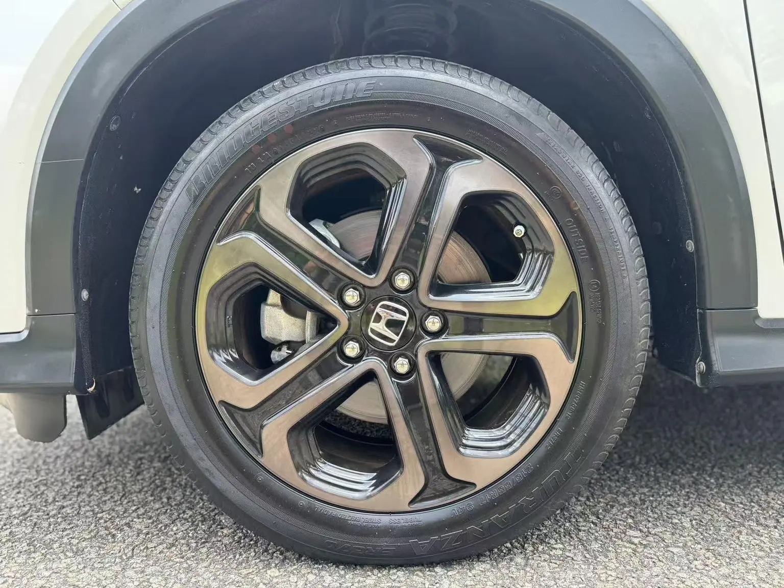 Honda XR-V 2021 220TURBO CVT Luxury