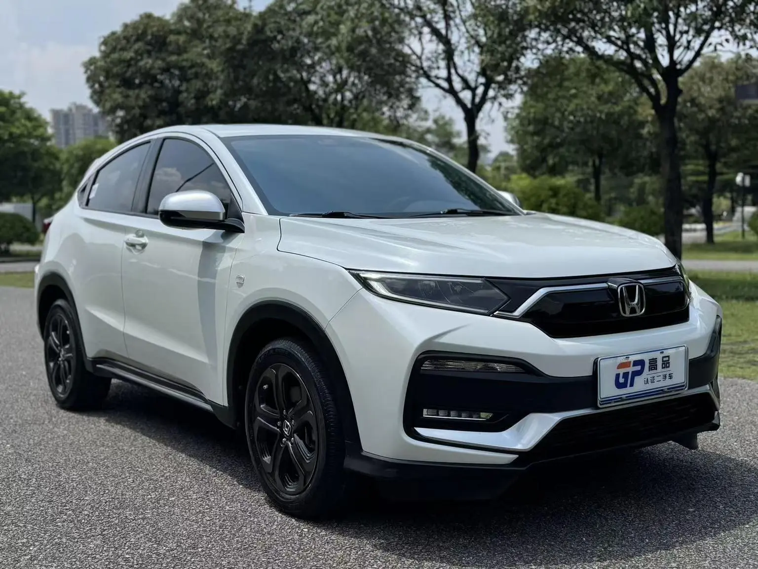 Honda XR-V 2021 220TURBO CVT Luxury