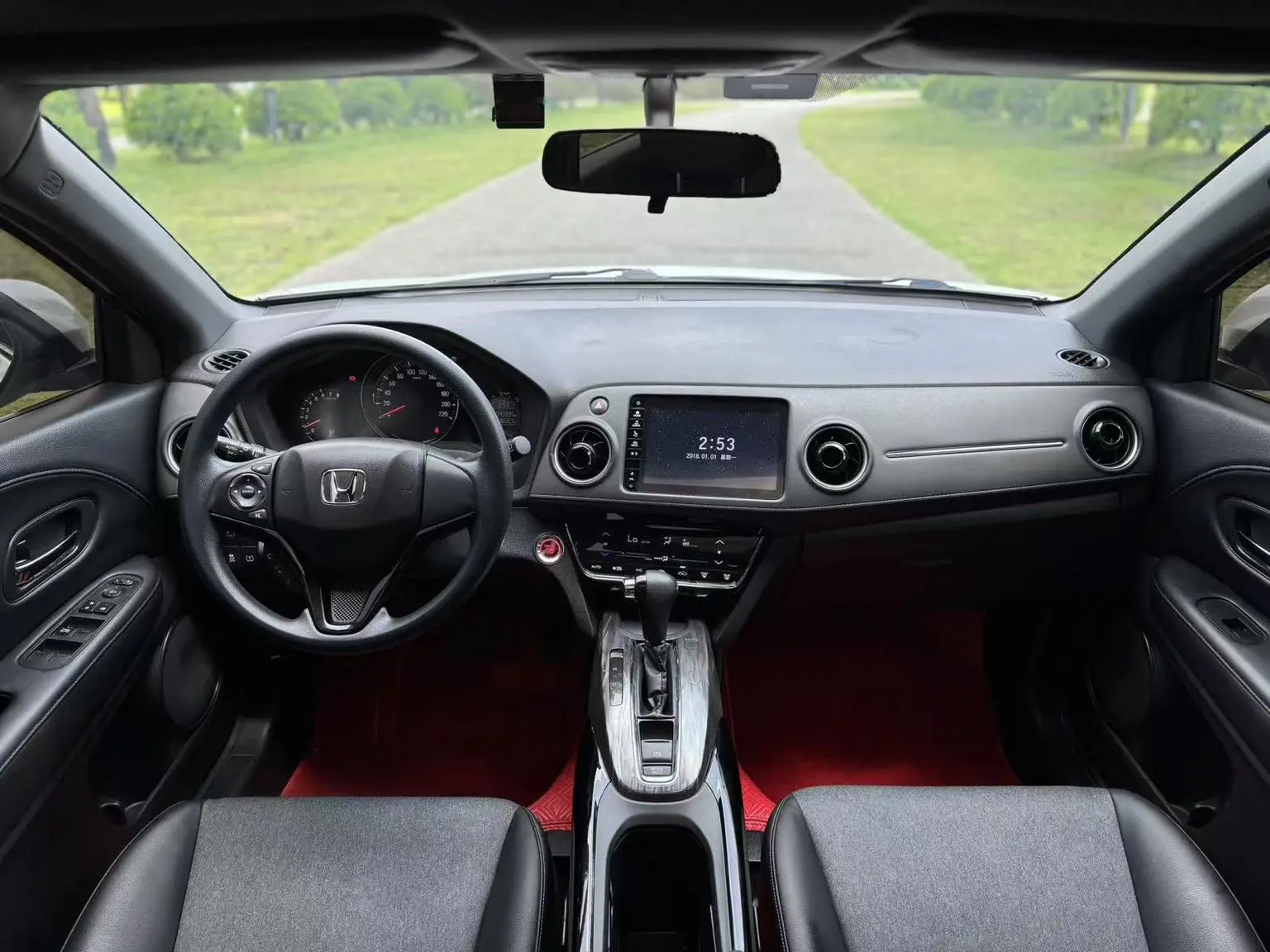 Honda XR-V 2021 220TURBO CVT Luxury