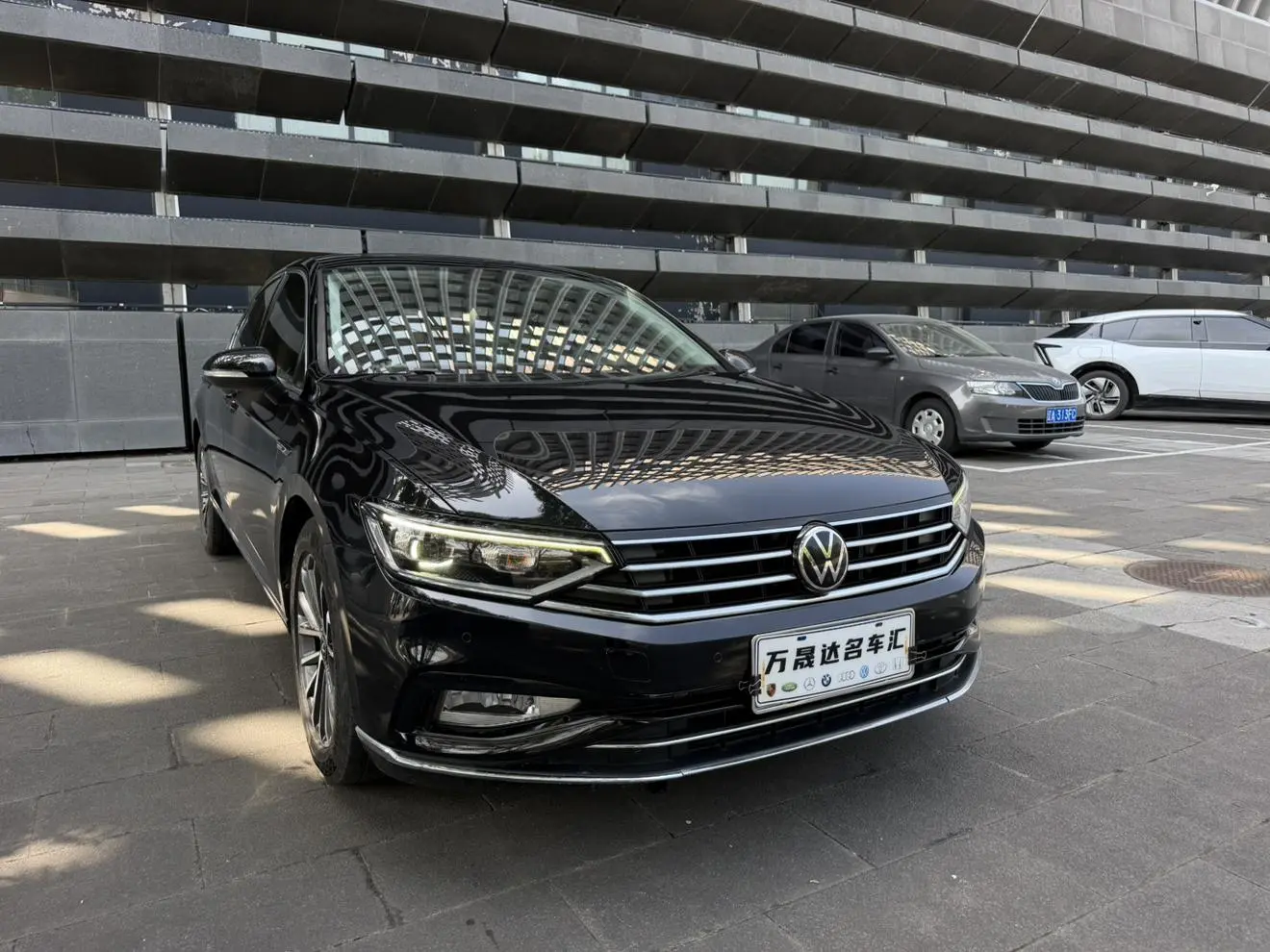 Volkswagen Magotan 2021 330TSI DSG 30 Anniversary Commemorative