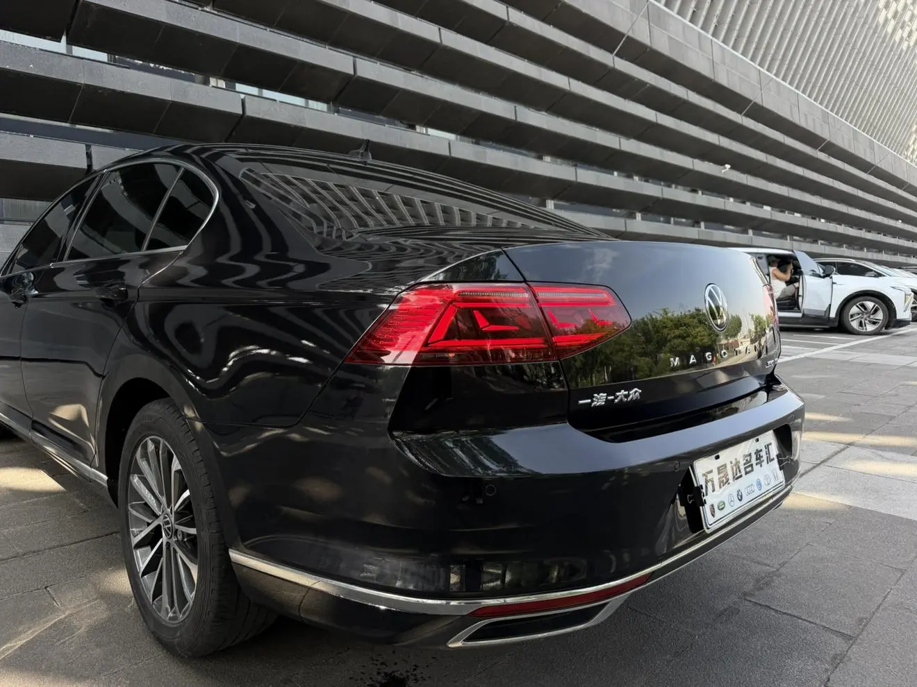 Volkswagen Magotan 2021 330TSI DSG 30 Anniversary Commemorative