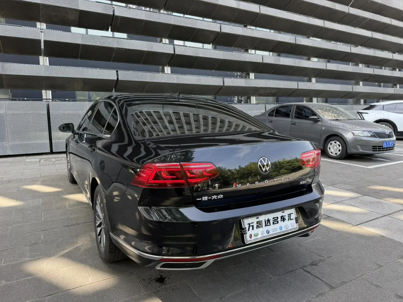 Volkswagen Magotan 2021 330TSI DSG 30 Anniversary Commemorative
