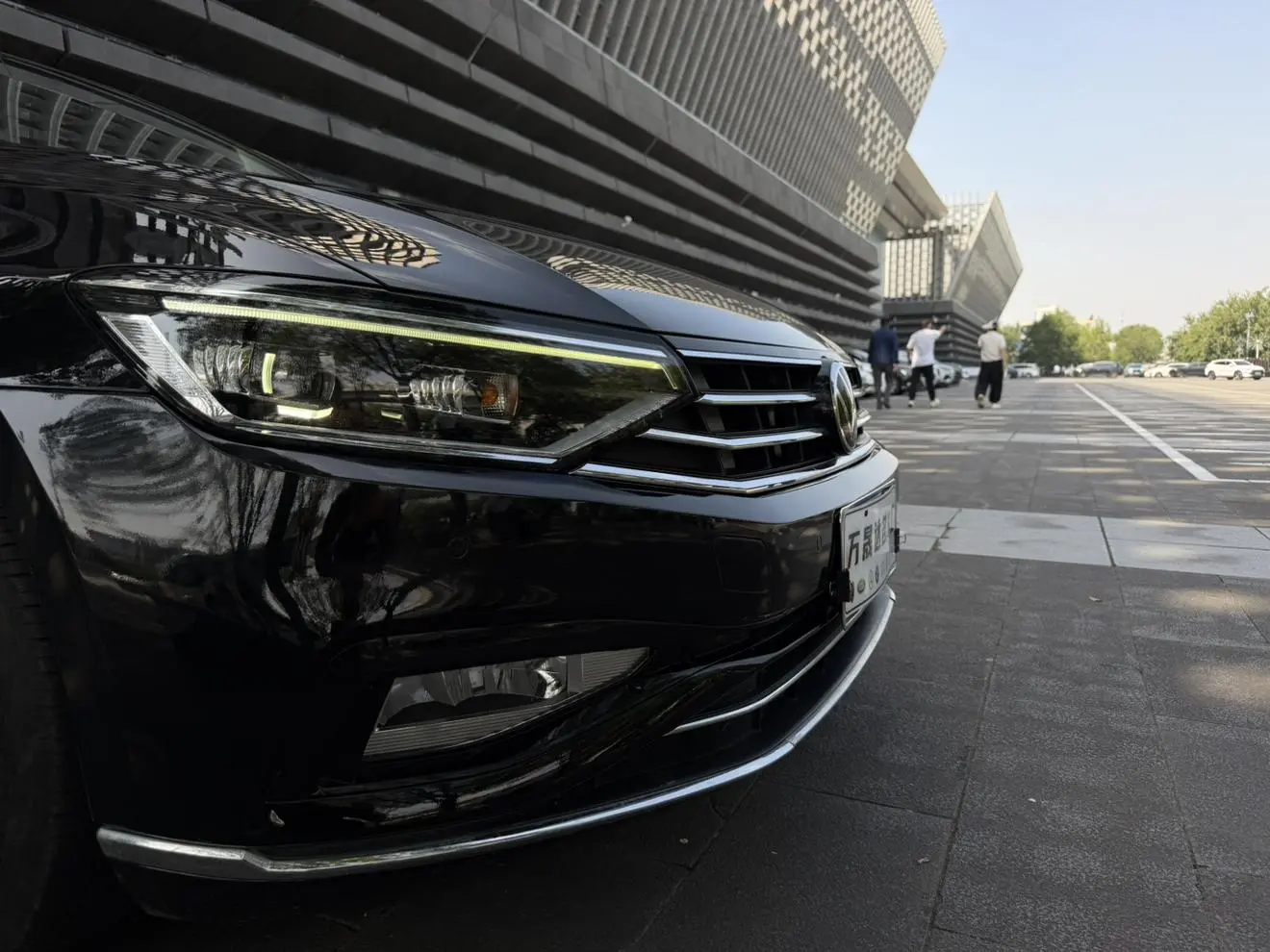 Volkswagen Magotan 2021 330TSI DSG 30 Anniversary Commemorative