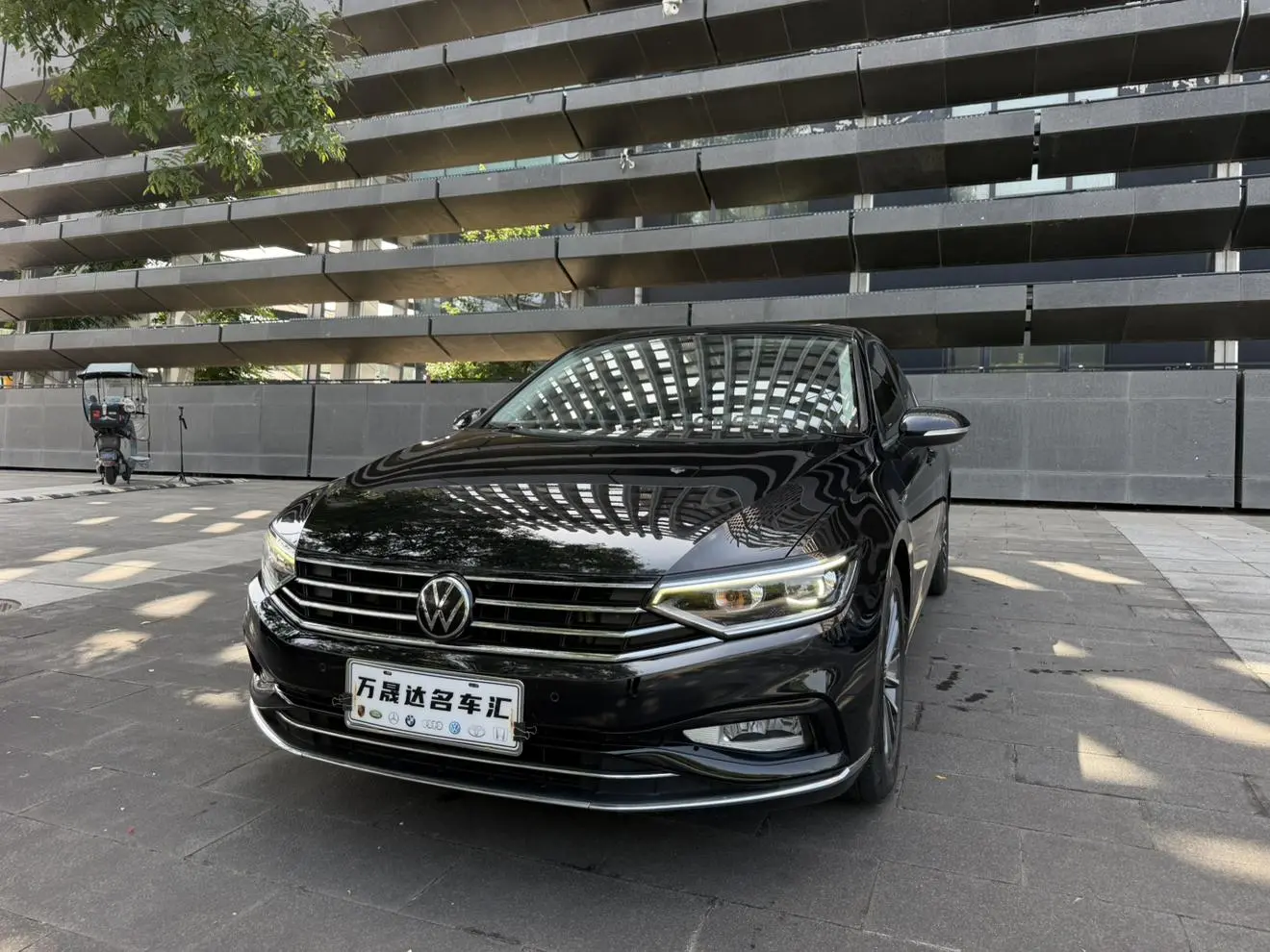 Volkswagen Magotan 2021 330TSI DSG 30 Anniversary Commemorative