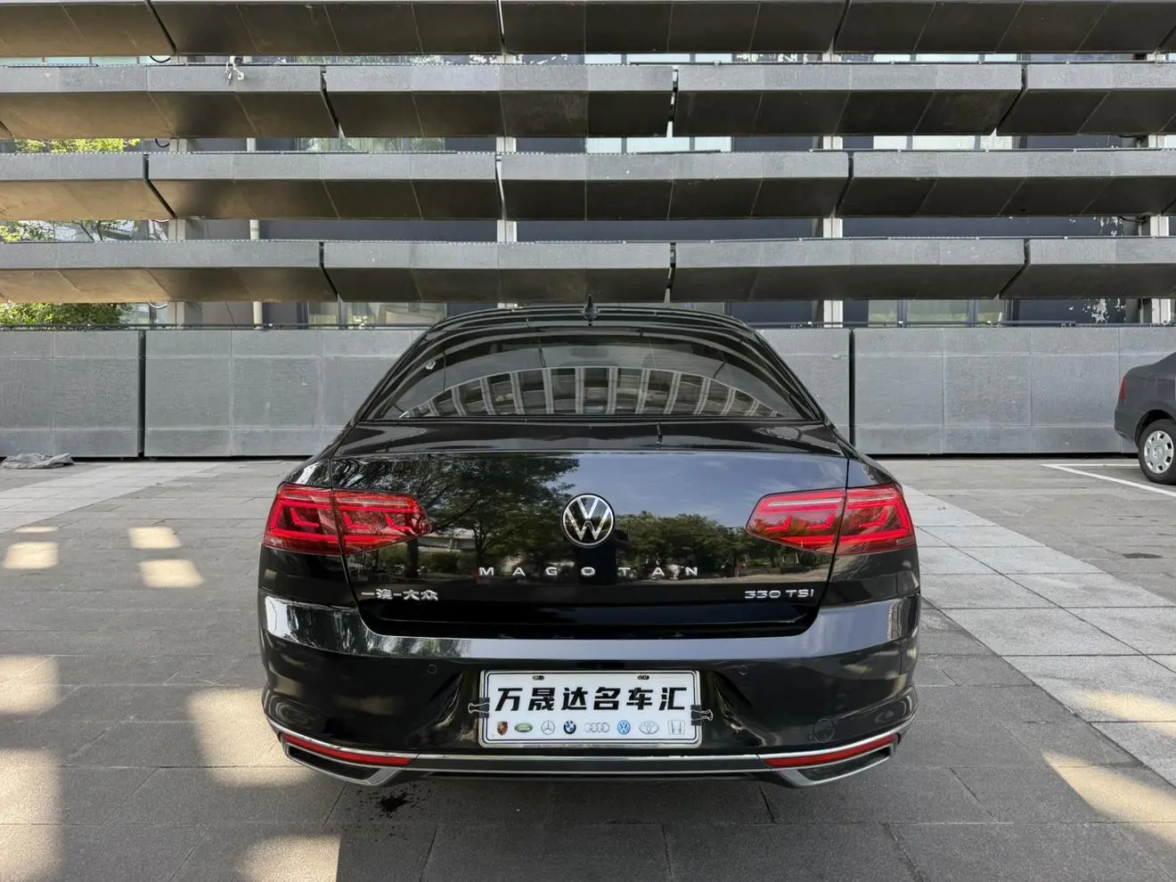 Volkswagen Magotan 2021 330TSI DSG 30 Anniversary Commemorative