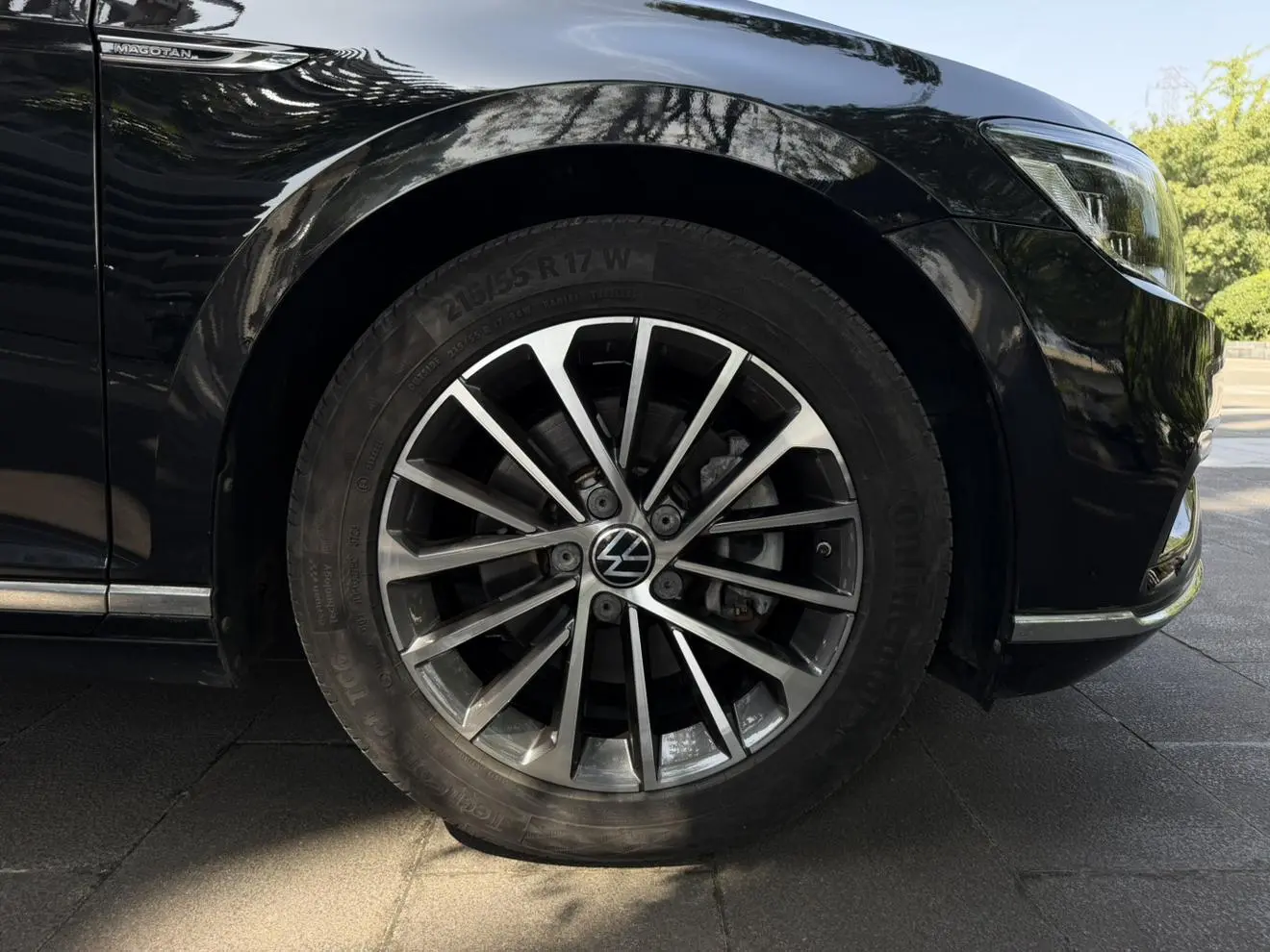 Volkswagen Magotan 2021 330TSI DSG 30 Anniversary Commemorative