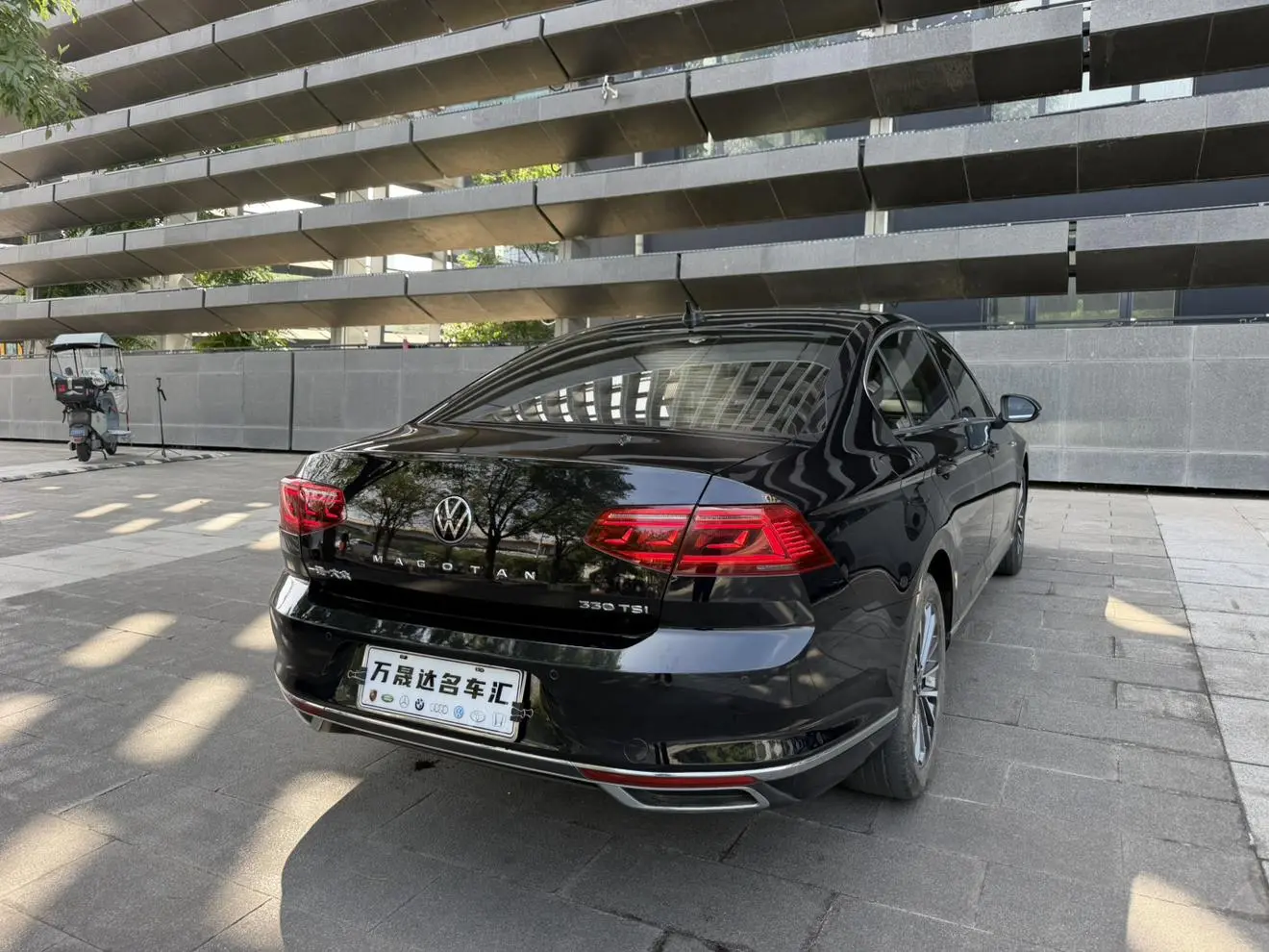Volkswagen Magotan 2021 330TSI DSG 30 Anniversary Commemorative