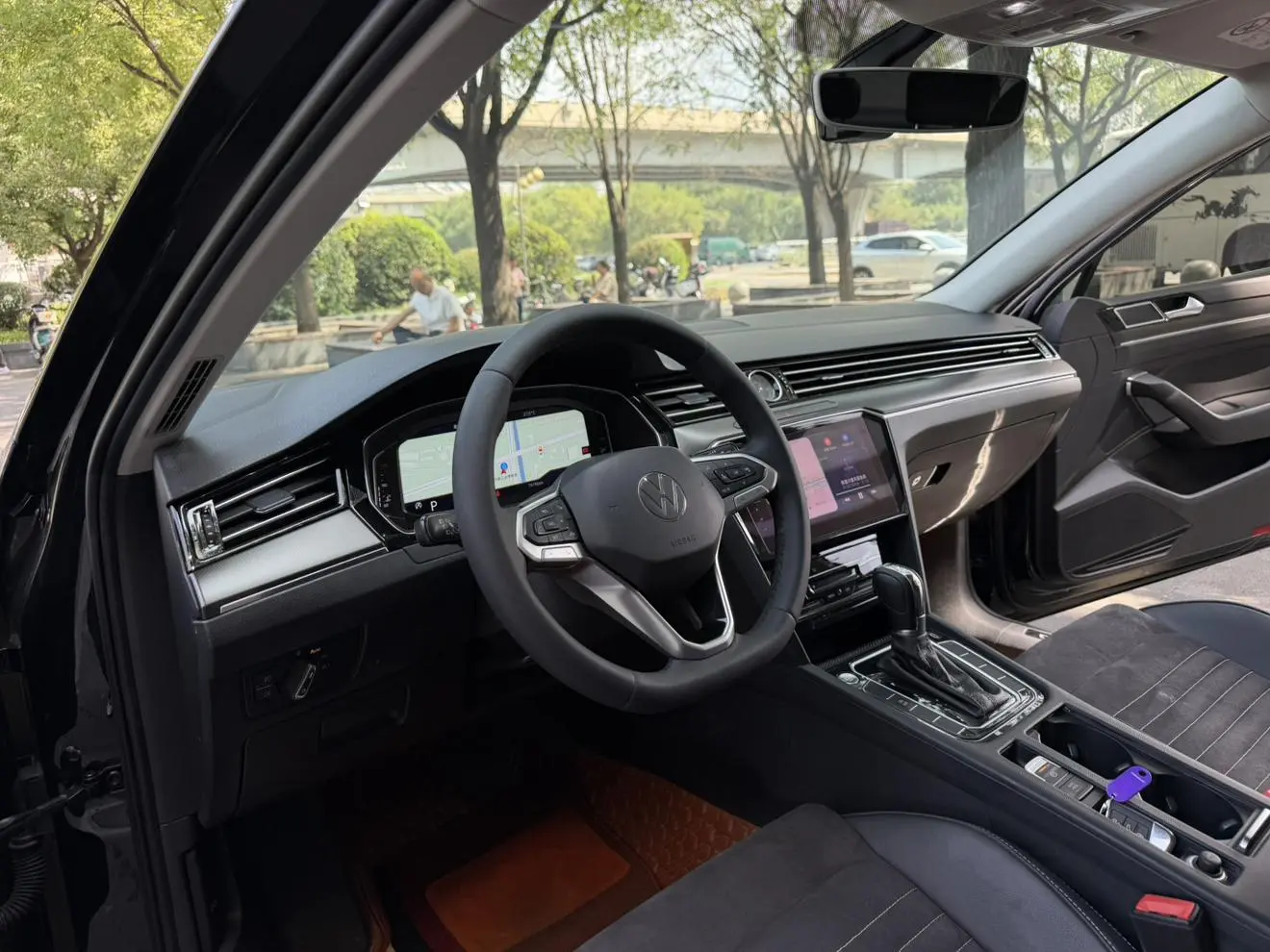 Volkswagen Magotan 2021 330TSI DSG 30 Anniversary Commemorative