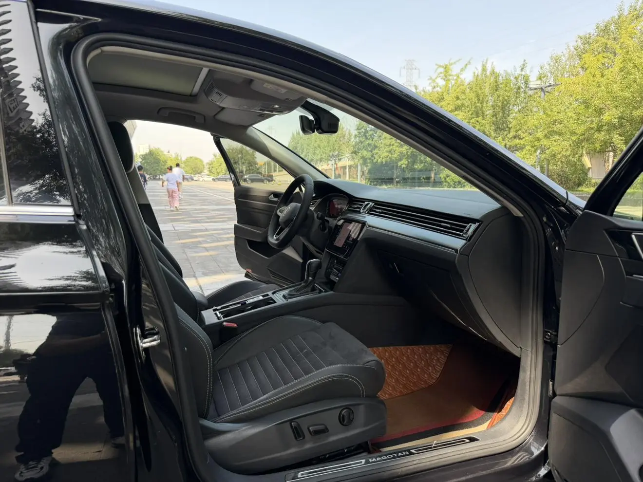 Volkswagen Magotan 2021 330TSI DSG 30 Anniversary Commemorative
