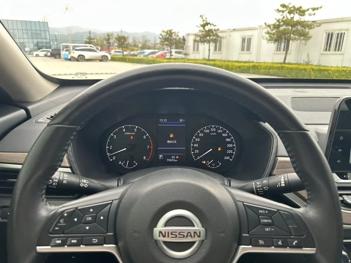 Nissan Teana 2021 2.0L XL Comfort