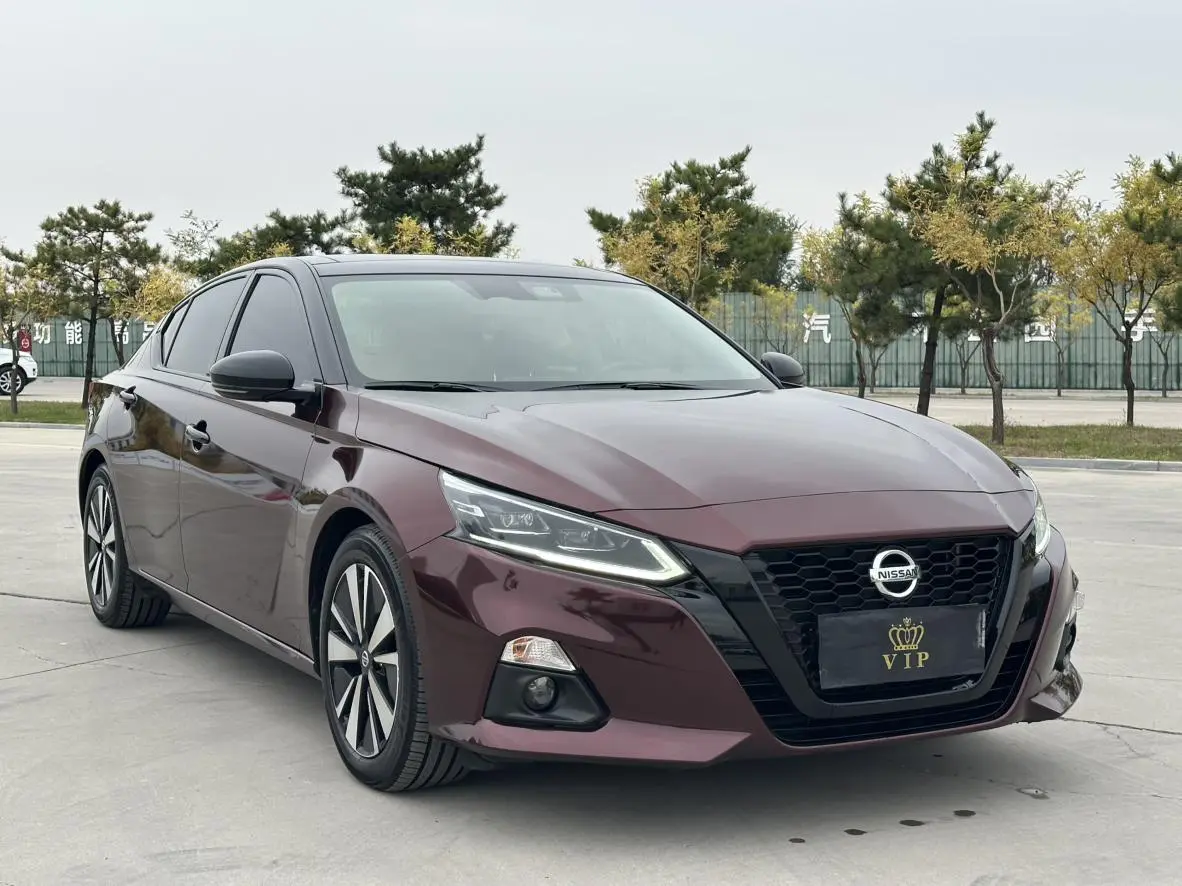 Nissan Teana 2021 2.0L XL Comfort