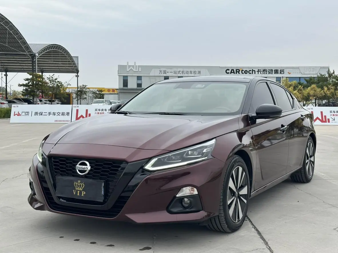 Nissan Teana 2021 2.0L XL Comfort