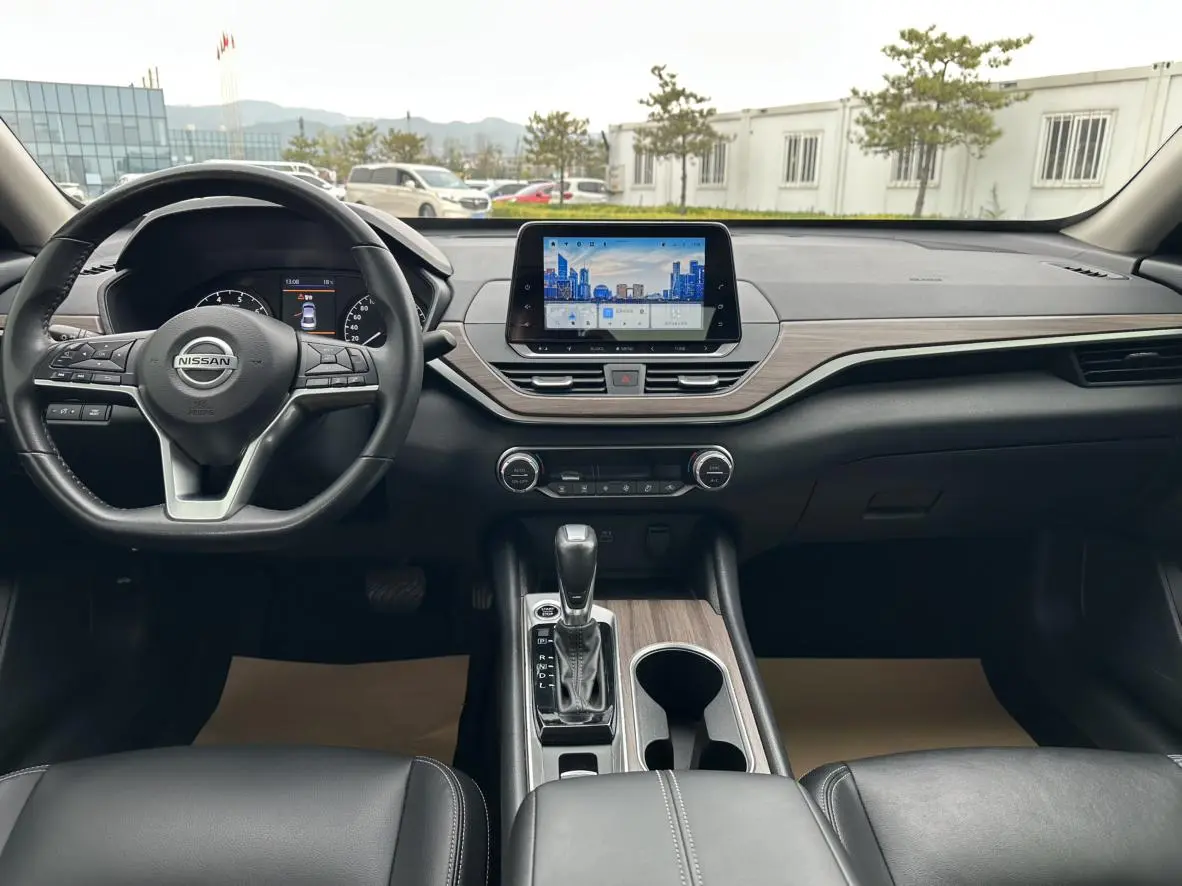 Nissan Teana 2021 2.0L XL Comfort