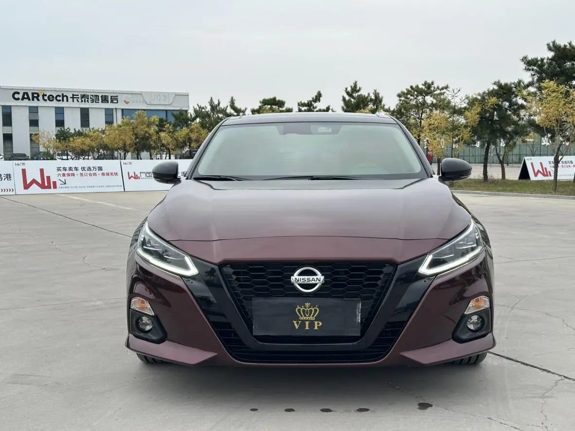 Nissan Teana 2021 2.0L XL Comfort