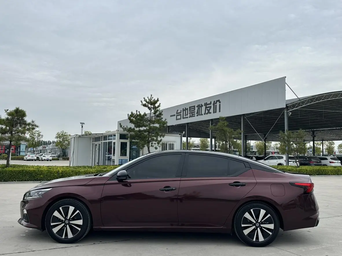 Nissan Teana 2021 2.0L XL Comfort