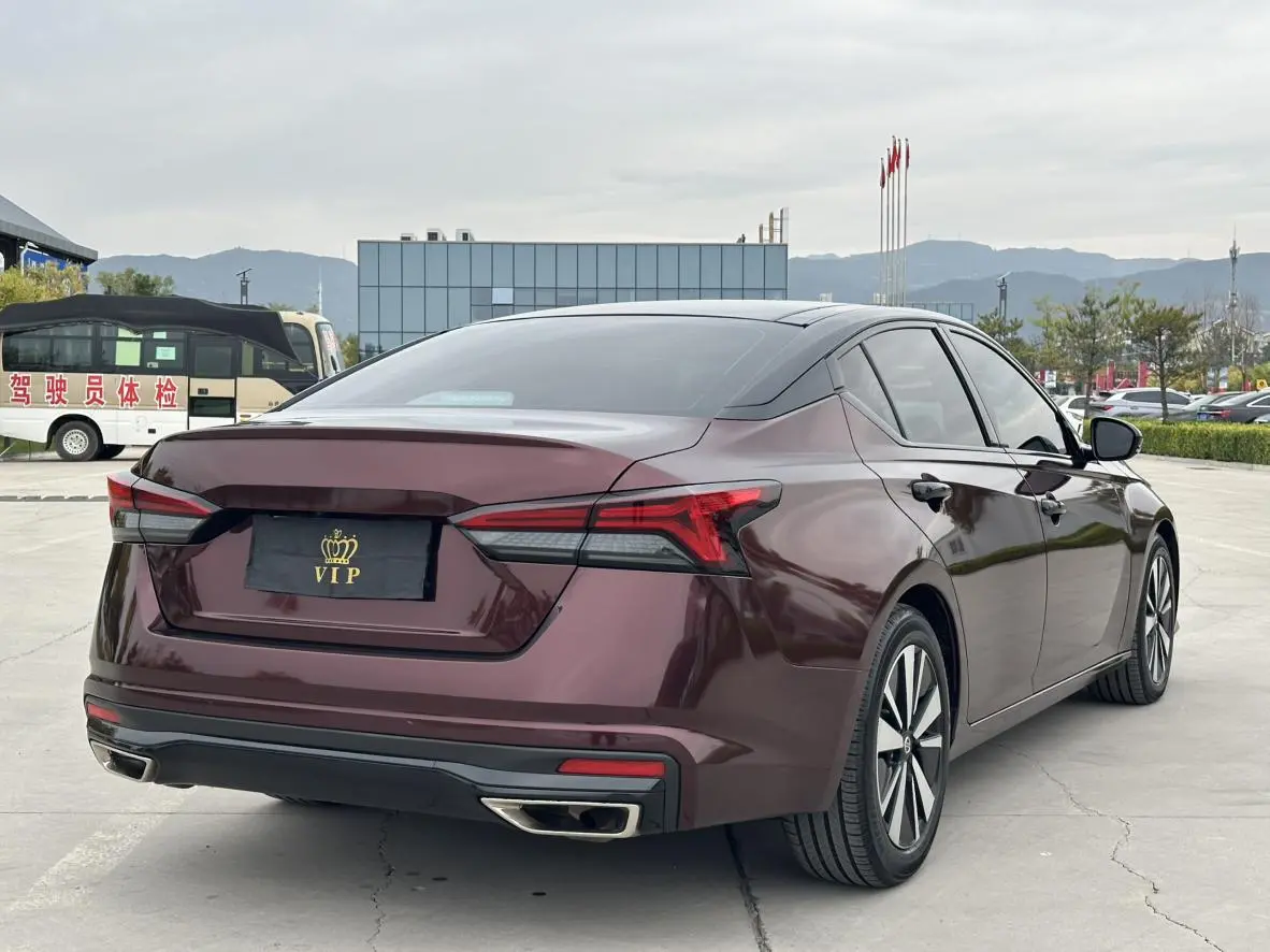 Nissan Teana 2021 2.0L XL Comfort