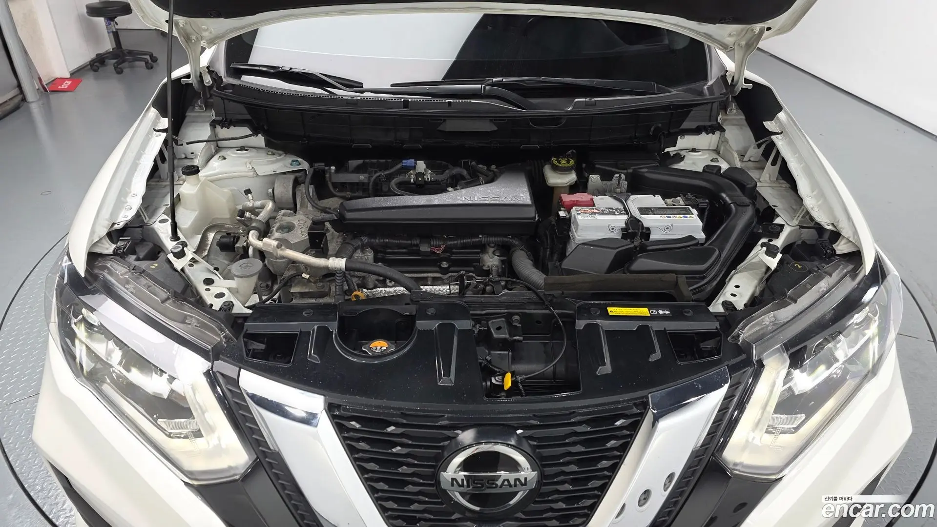 Nissan X-Trail 2.5 4WD