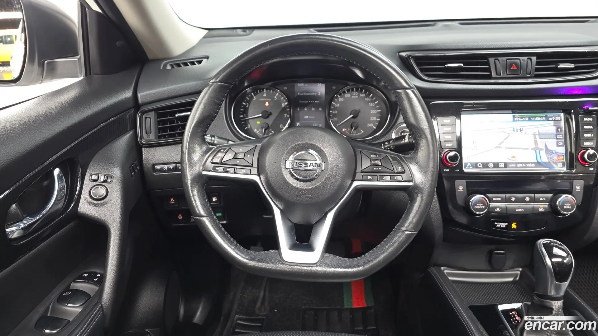 Nissan X-Trail 2.5 4WD