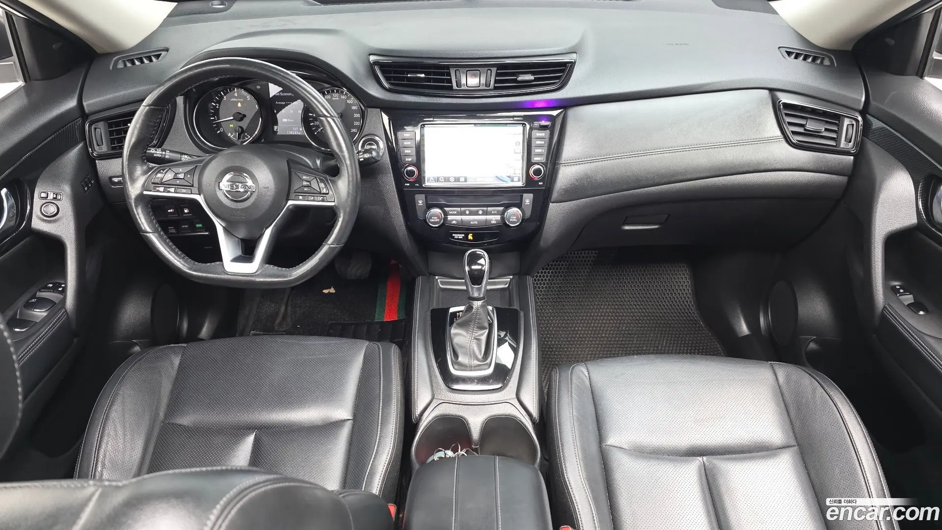 Nissan X-Trail 2.5 4WD