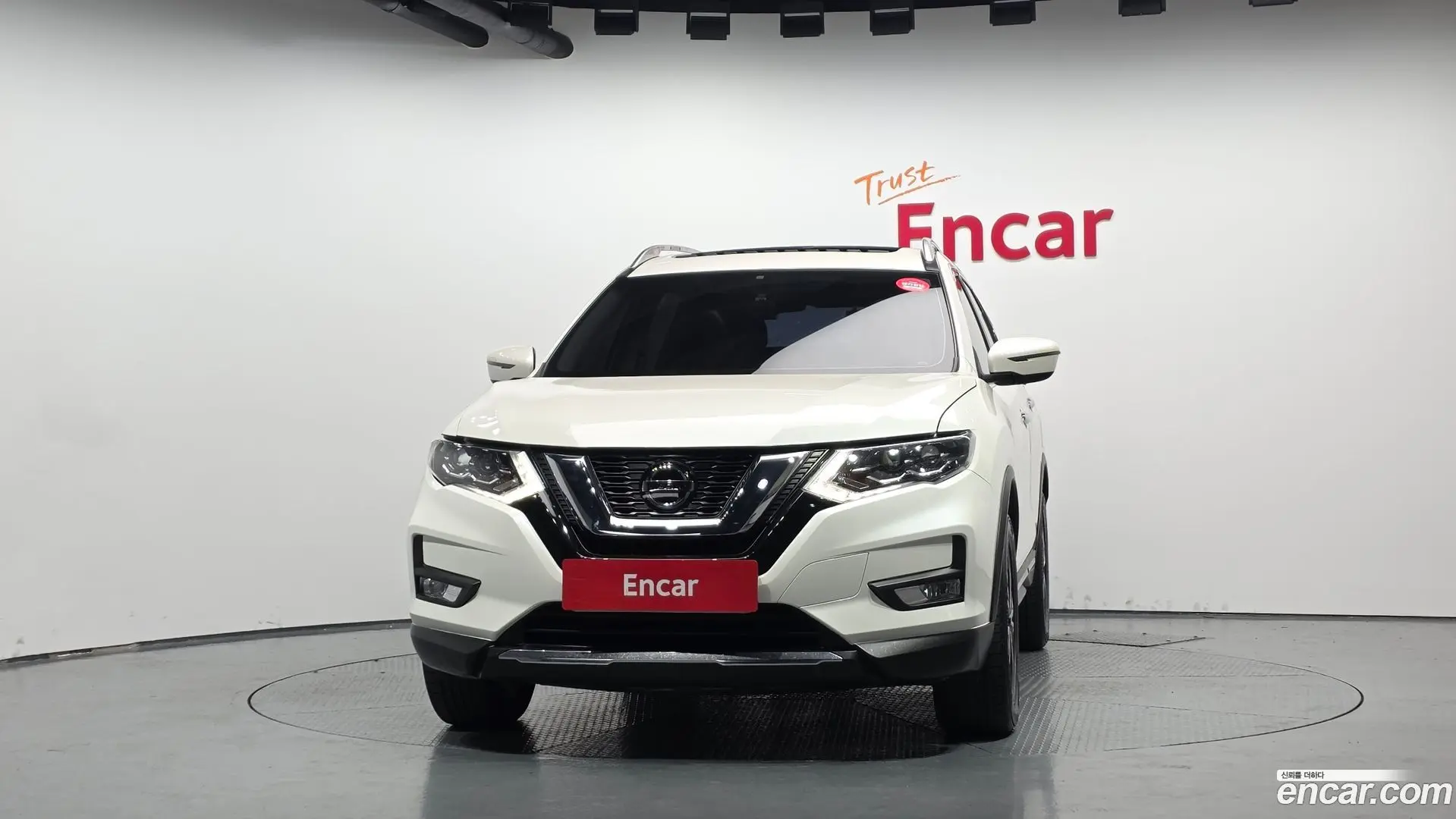 Nissan X-Trail 2.5 4WD