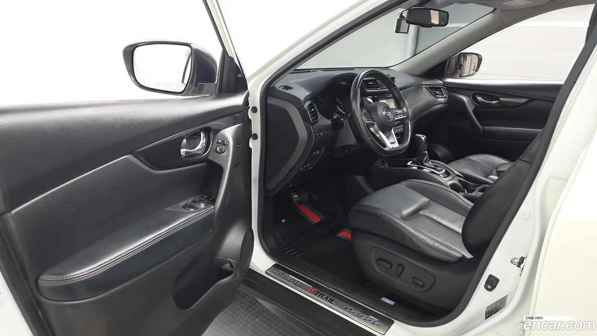 Nissan X-Trail 2.5 4WD