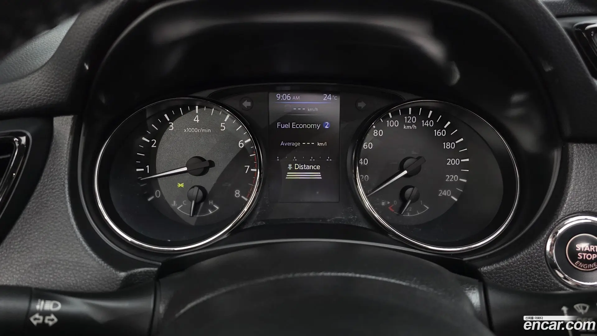 Nissan X-Trail 2.5 4WD