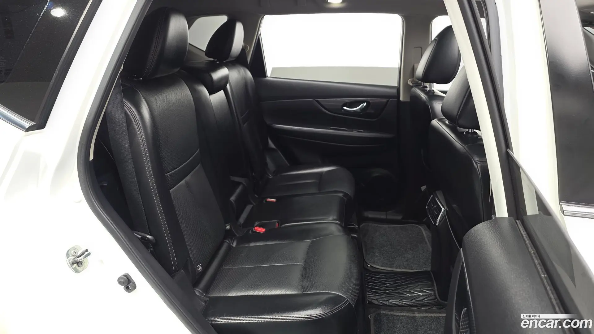 Nissan X-Trail 2.5 4WD