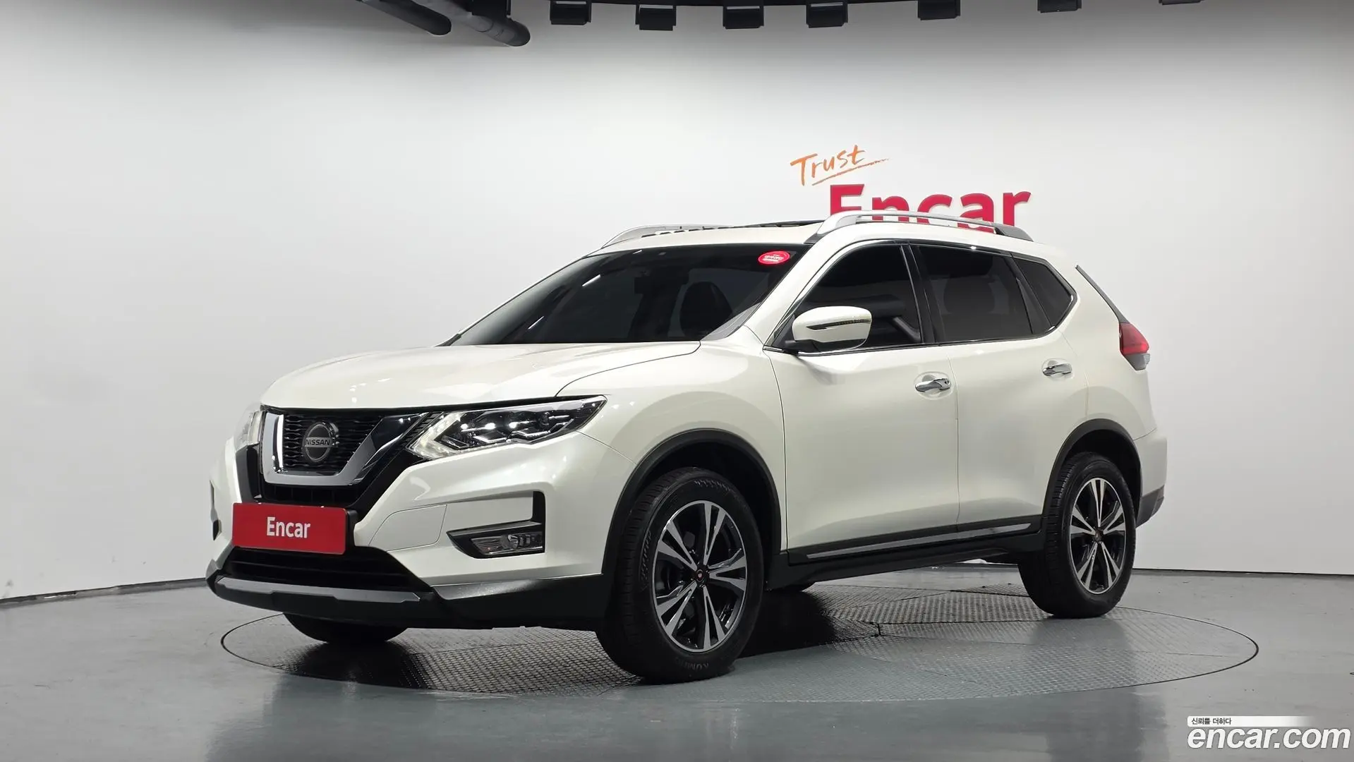 Nissan X-Trail 2.5 4WD