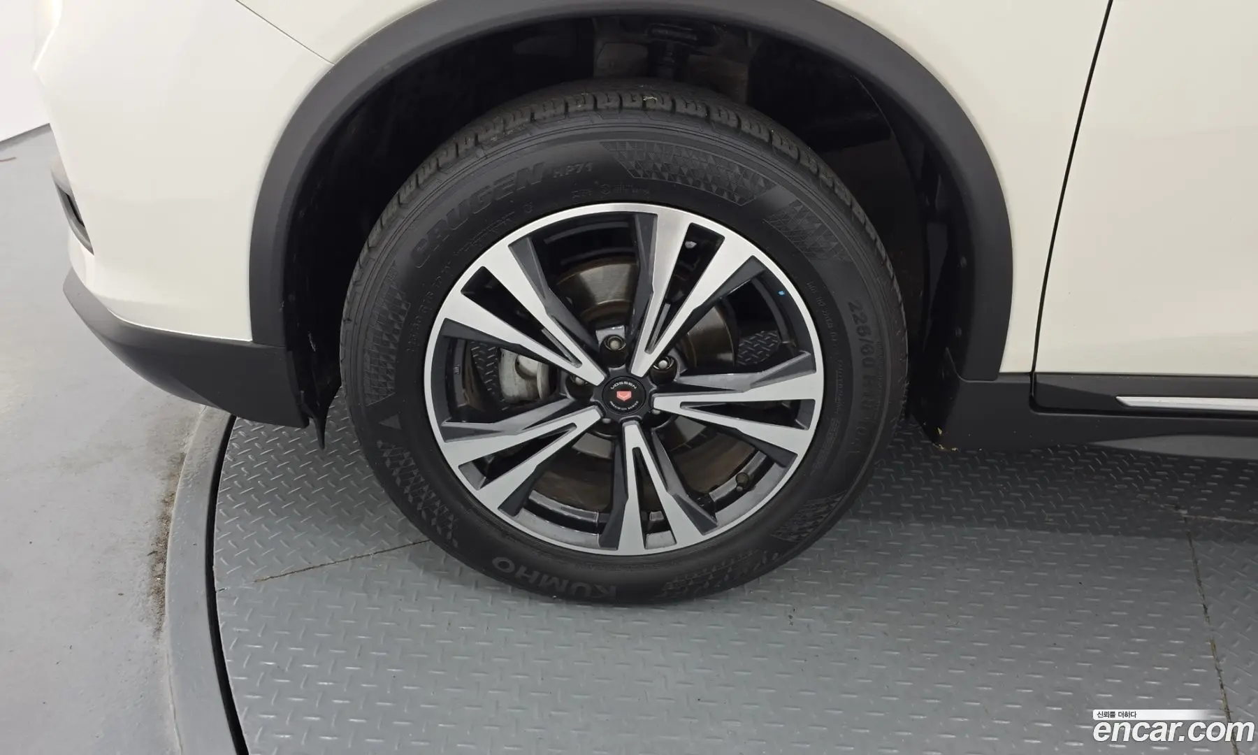 Nissan X-Trail 2.5 4WD