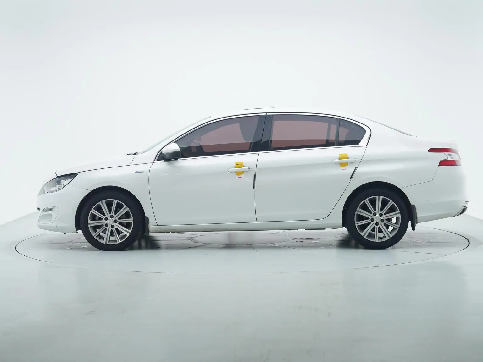 Peugeot 408 2018 350THP Auto Luxury