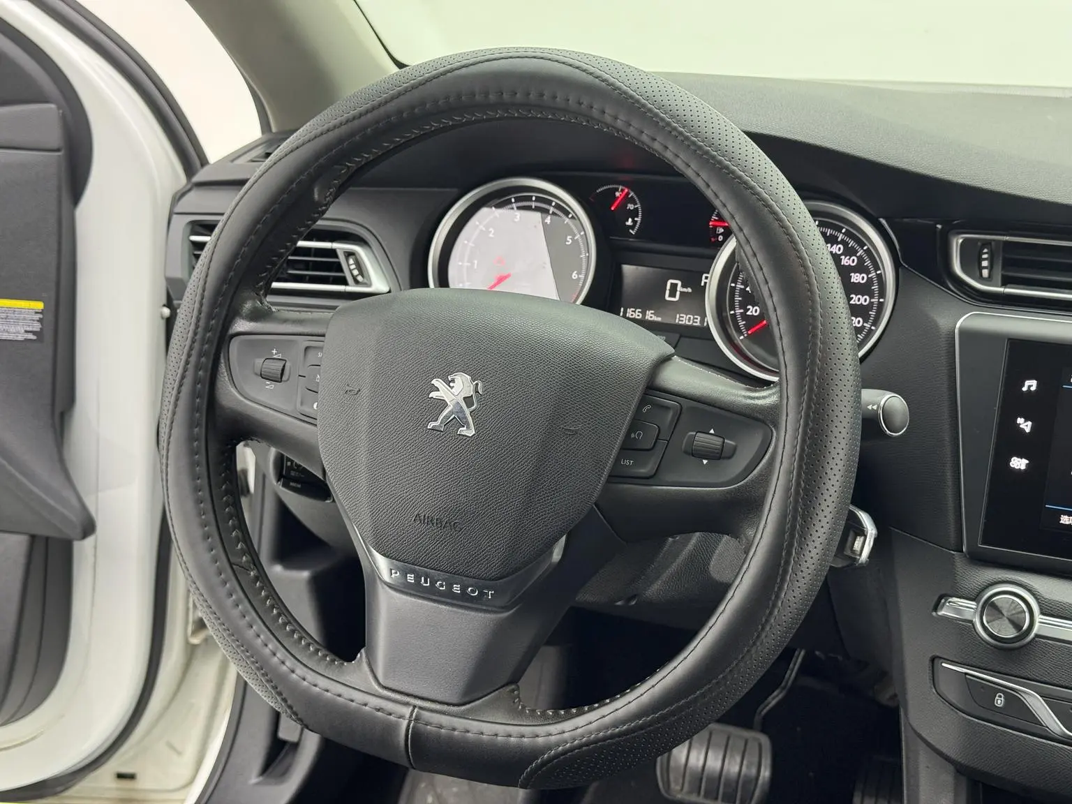 Peugeot 408 2018 350THP Auto Luxury